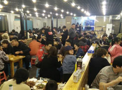 皇桐镇烧烤加盟,学烧烤技术,开烧烤店多少钱